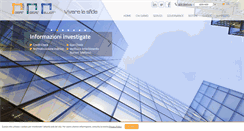Desktop Screenshot of gestionerischi.com